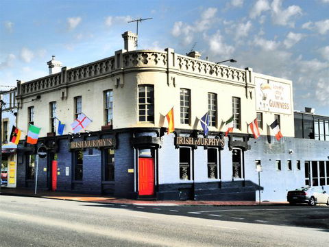 Irish Murphy's Hostel - Accommodation Broome 0