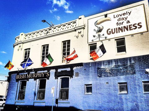 Irish Murphy's Hostel - Accommodation Broome 1