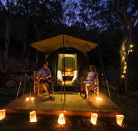 Keswick Island Camping and Glamping - Accommodation Broome