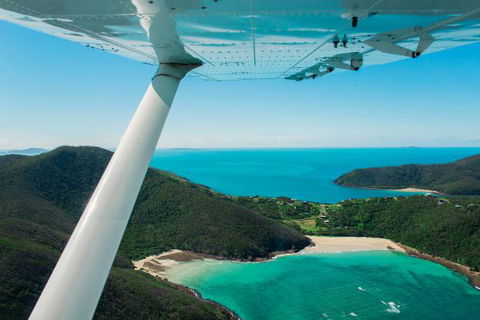 Keswick Island Camping And Glamping - Accommodation Broome 1