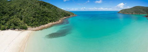 Keswick Island Camping And Glamping - Accommodation Broome 4