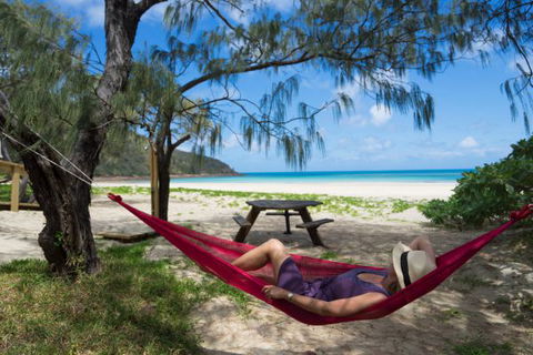 Keswick Island Camping And Glamping - Accommodation Broome 6