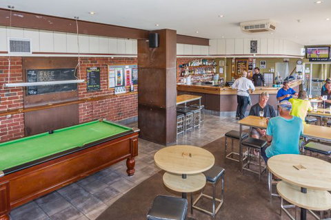 Merimbula Hotel - Accommodation Broome 2