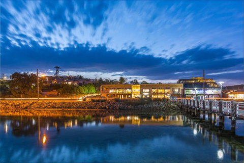 Merimbula Hotel - Accommodation Broome 8