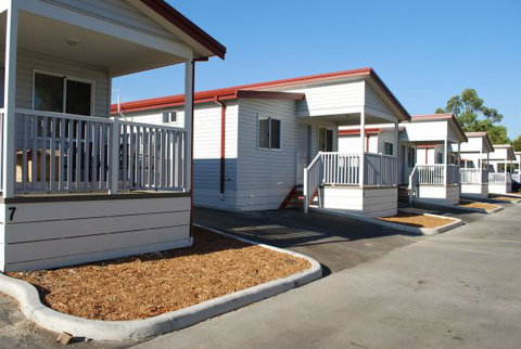 Midland Tourist Park - Accommodation Broome 1