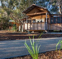 Minjerribah Camping EcoShacks - Accommodation Broome