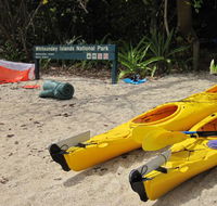 Molle Island National Park Whitsundays National Park Camping Ground - Accommodation Broome