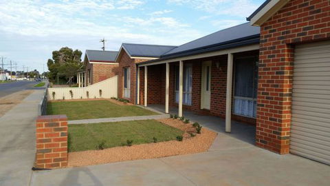 Numurkah Self Contained Apartments - Accommodation Broome 0
