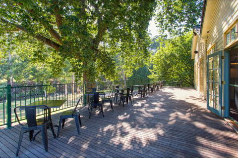 Oscar's On The Yarra - Accommodation Broome 1