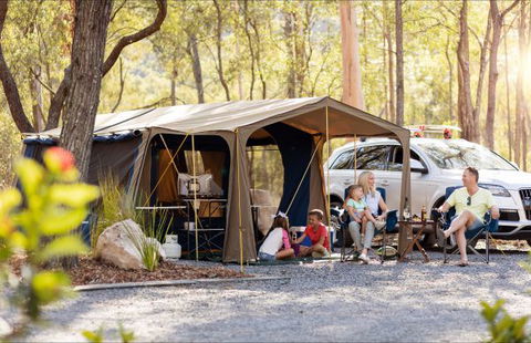 Paradise Country Farmstay - Accommodation Broome 2
