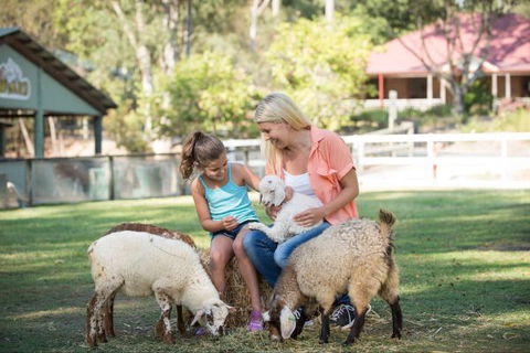 Paradise Country Farmstay - Accommodation Broome 9