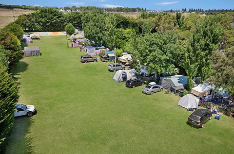 Port Fairy Holiday Park - Accommodation Broome 0