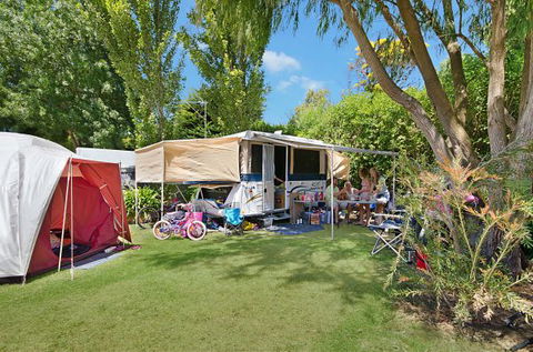 Port Fairy Holiday Park - Accommodation Broome 1