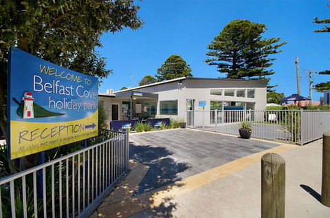 Port Fairy Holiday Park - Accommodation Broome 9