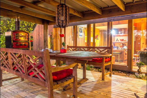 Qii House - Accommodation Broome 9