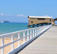 Queenscliff Tourist Park - Accommodation Broome