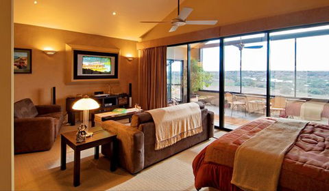 Riverview Rise Retreats - Accommodation Broome 3