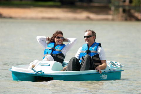 Riverview Rise Retreats - Accommodation Broome 5