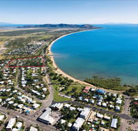 BIG 4 Rowes Bay Beachfront Holiday Park - Accommodation Broome