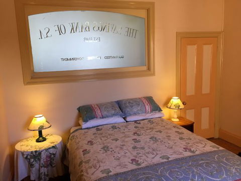 Savings Bank Of South Australia - Old Quorn Branch - Accommodation Broome 2