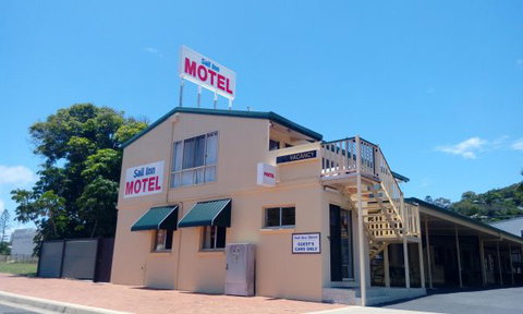 Sail Inn - Yeppoon - Accommodation Broome 1