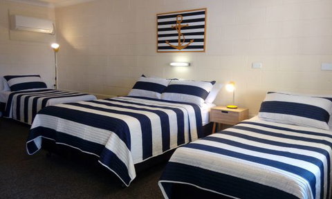Sail Inn - Yeppoon - Accommodation Broome 2