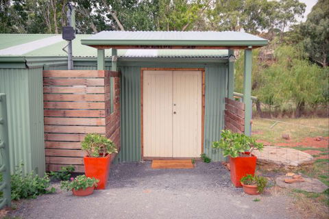 Sandalwood Shearing Shed - Accommodation Broome 1