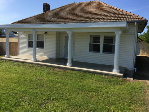 Smith Street Cottage - Accommodation Broome 1