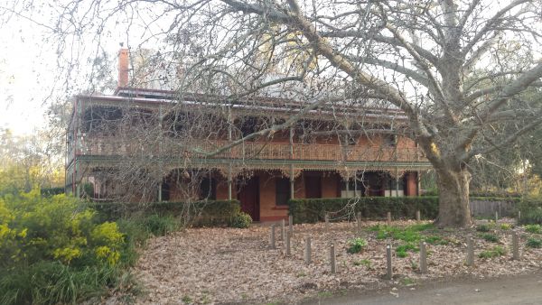Murchison East VIC Accommodation Broome