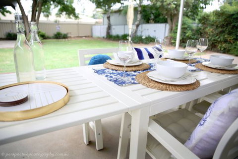 The Sampson - Orange - Accommodation Broome 8