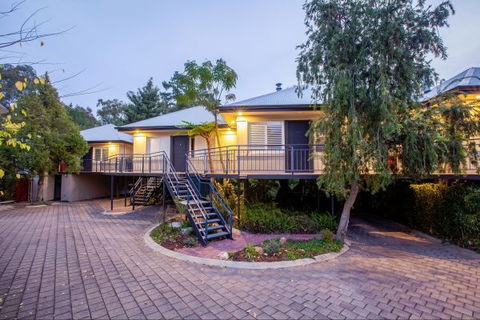 The Mill Apartments, Clare Valley - Accommodation Broome 3