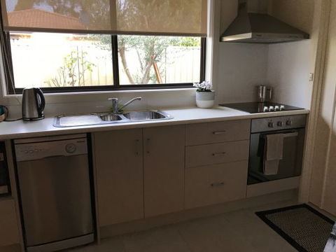 Townhouse On Deas - Accommodation Broome 5