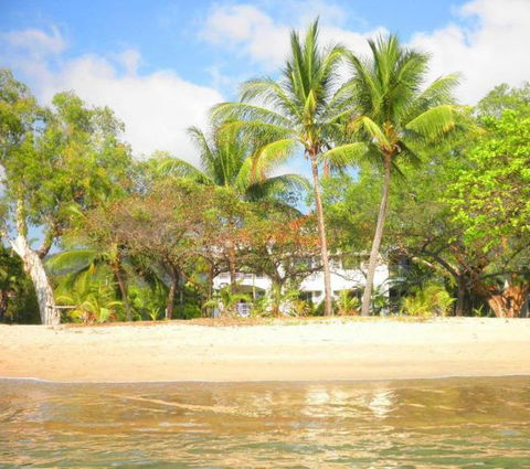 Villa Beach - Accommodation Broome 1
