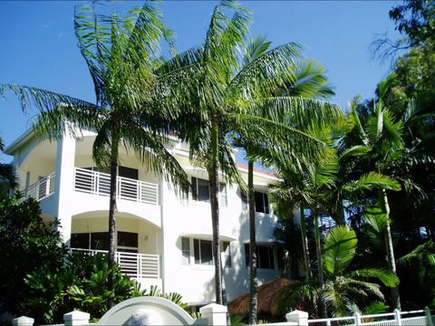 Villa Beach - Accommodation Broome 2