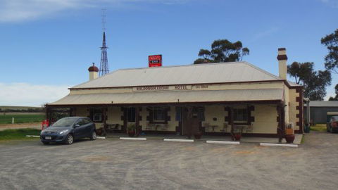 Wildongoleechie Hotel - Accommodation Broome 0