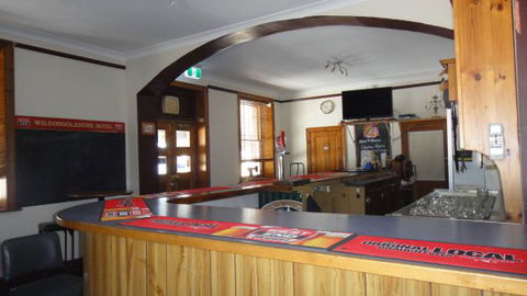 Wildongoleechie Hotel - Accommodation Broome 1