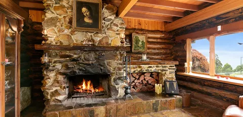 Eagles Nest Luxury Mountain Retreat - Accommodation Broome 3