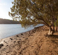 Beach campground - Accommodation Broome