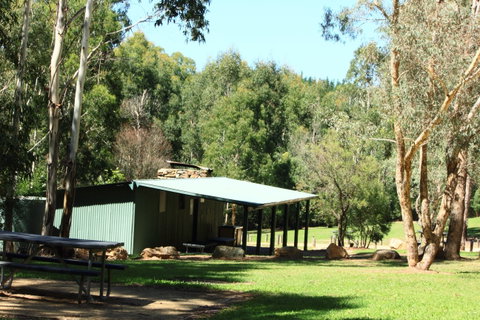 Blue Range Hut - Accommodation Broome 0