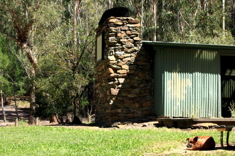 Blue Range Hut - Accommodation Broome 2