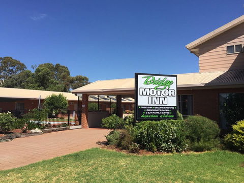 Bridge Motor Inn - Accommodation Broome 0