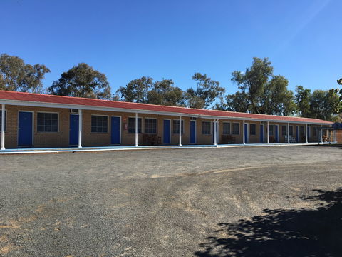 Coonamble Motel - Accommodation Broome 0