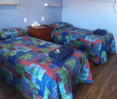 Coonamble Motel - Accommodation Broome 1