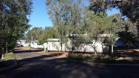 Cunnamulla Tourist Park - Accommodation Broome 0