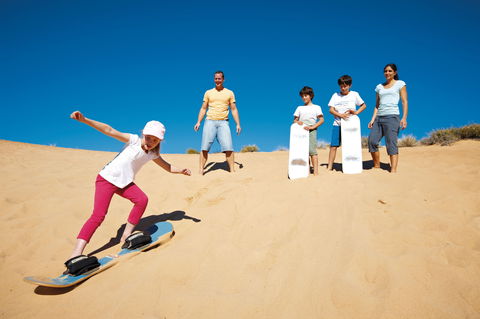 Cunnamulla Tourist Park - Accommodation Broome 1