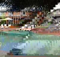 Galaxy Motel - Accommodation Broome