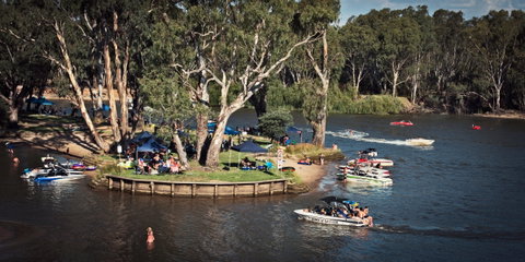 Kath's Place Corowa - Accommodation Broome 0