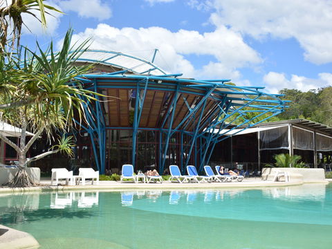Kingfisher Bay Resort - Accommodation Broome 1