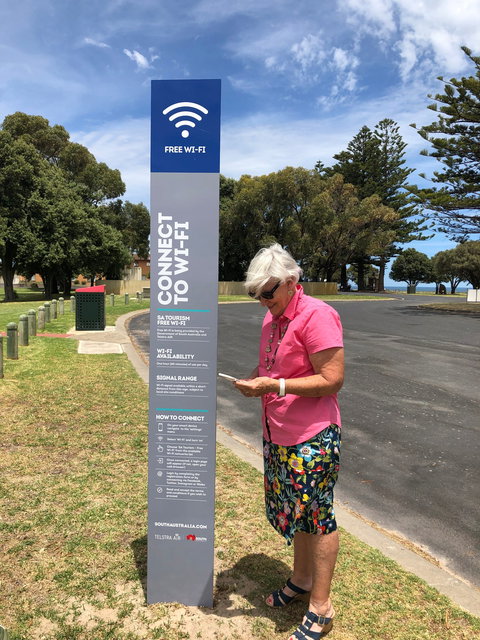 Kingston RV Park - Accommodation Broome 1