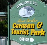 Mount Barker Caravan and Tourist Park - Accommodation Broome
